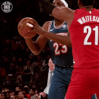 GIF by New York Knicks