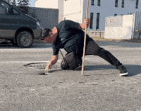 Drum Palma GIF by Duhul Rautatilor