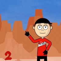 Fail Mountain Bike GIF