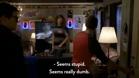 comedy central season 6 episode 2 GIF by Workaholics