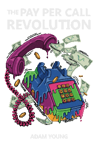 Ringba ceo affiliate marketing adam young ringba Sticker