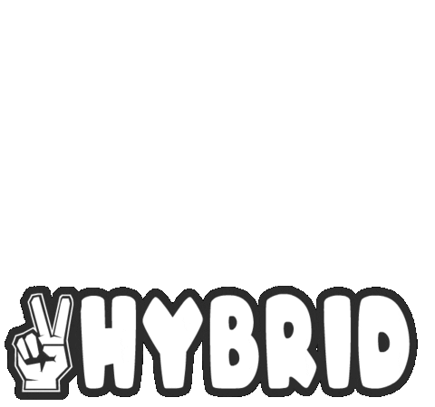 Hybrid Sticker by Subto | Pace Morby