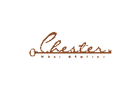 Chester Sticker by ASF brush