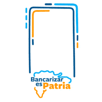 Bancarizar Es Patria Sticker by Banreservas
