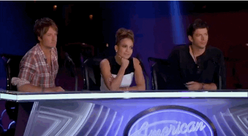 jennifer lopez GIF by American Idol