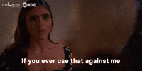 Angry Season 2 GIF by The L Word: Generation Q