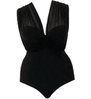 Summer Sun Sticker by Curvy Kate ltd