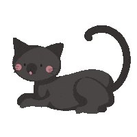 EchoKids music cat animals star Sticker