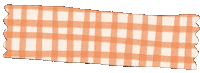 Tape Pattern Sticker by littleevergreenco