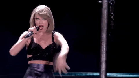 music video footage GIF by Taylor Swift