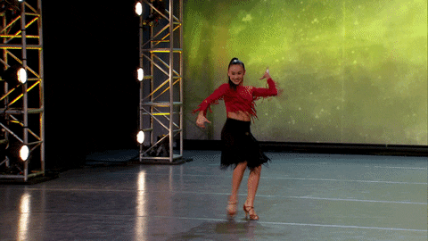 fox dancing GIF by So You Think You Can Dance