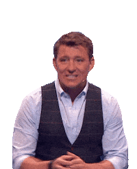 PotatoITV ben kammy nwuk ninja warrior uk Sticker