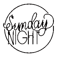Neon Lights Party Sticker by Designs by Denae