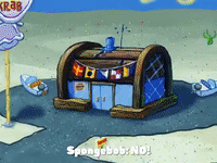 season 5 blackened sponge GIF by SpongeBob SquarePants
