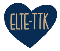 Tanulas Vizsga Sticker by ELTE Könyvtár