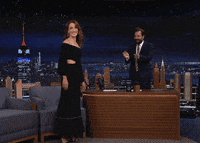 Waving Tonight Show GIF by The Tonight Show Starring Jimmy Fallon