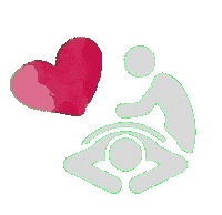 Heart Love Sticker by LihasTakomo