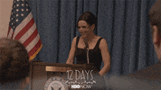 julia louis dreyfus smile GIF by HBO