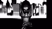 Madoka Magica Transform GIF