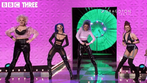 Series Three GIF by BBC Three