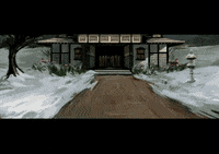 eric cartman walking GIF by South Park 