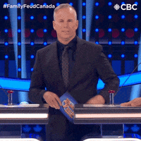 Oh No Omg GIF by CBC