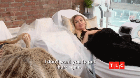Hurt Again 90 Day Fiance GIF by TLC