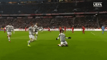 champions league football GIF by UEFA