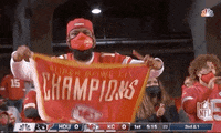 Regular Season Football GIF by NFL