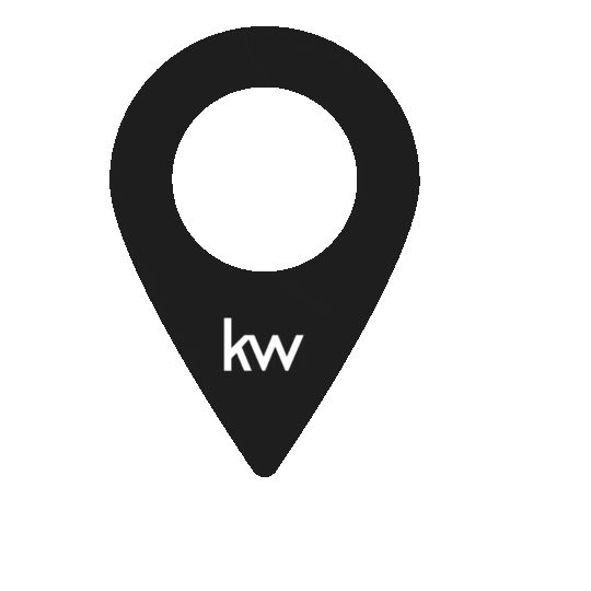 Keller Williams Kw Sticker by Peter Ortega Realtor