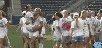 women's lacrosse carolina GIF by UNC Tar Heels