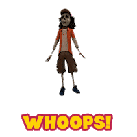 Happy Nickelodeon Sticker by NickIndia