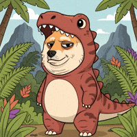 Shiba Inu Dog GIF by Doge Pound