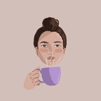 Coffee Woman GIF by Yzawuthrich