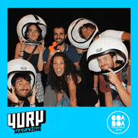 party festival GIF by YURY