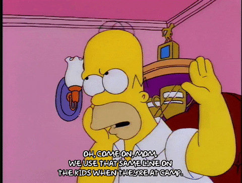 homer simpson GIF