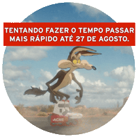 Coyote Acme Sticker by Paris Filmes