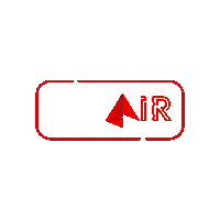 Onair Sticker by Vertigo Visual