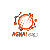 agnaiweb website webagency webmarketing sitiweb Sticker