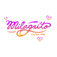 Mila Love Sticker by MILAGRITO
