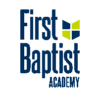 Fba Fbahouston Sticker by First Baptist Academy Houston