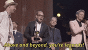 grammy awards diplo GIF by Recording Academy / GRAMMYs