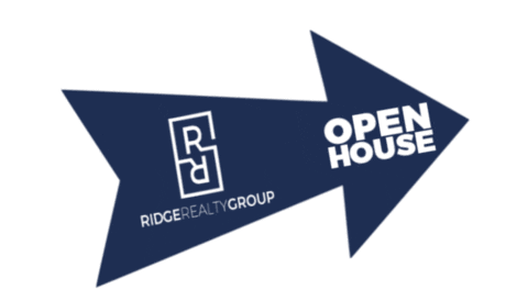 Arrows Sticker by Ridge Realty Group