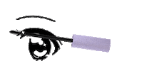 Michelle Phan Lashes Sticker by EM Cosmetics