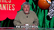 Ilustres Ignorantes Kiss GIF by Movistar Plus+