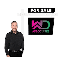 For Sale San Diego Real Estate Sticker by Wally Dally