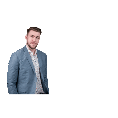 Ben Modica Sticker by milestonerealtyinc