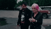 friends jump GIF by Tanya Tucker