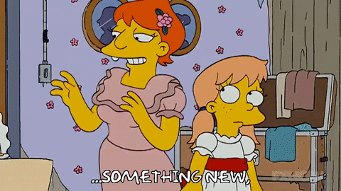 Episode 17 GIF by The Simpsons