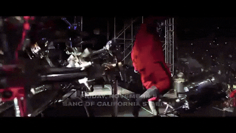 Live Music Concert GIF by KNOTFEST